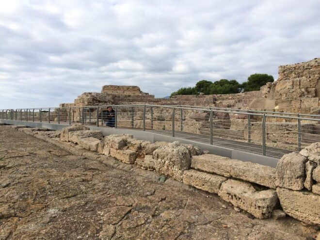From Cagliari: Nora Ruins and Pula Guided Tour - Transportation Details