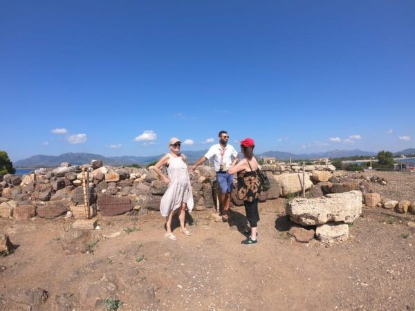 From Cagliari: Nora Ruins and Pula Guided Tour - Inclusions and Exclusions