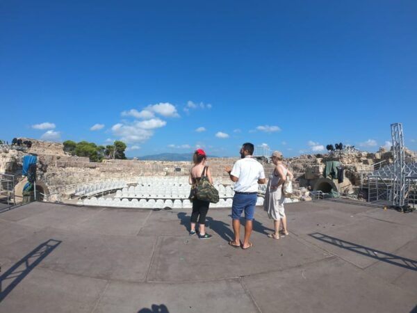 From Cagliari: Nora Ruins and Pula Guided Tour - Booking Information