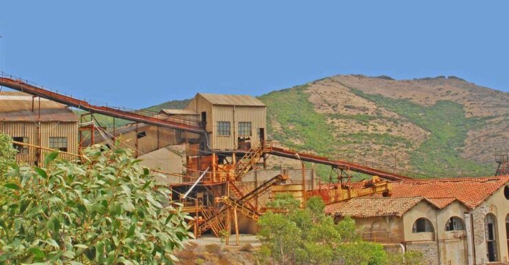 From Cagliari: Piscinas Old Mines and Montevecchio Tour - Activity Description