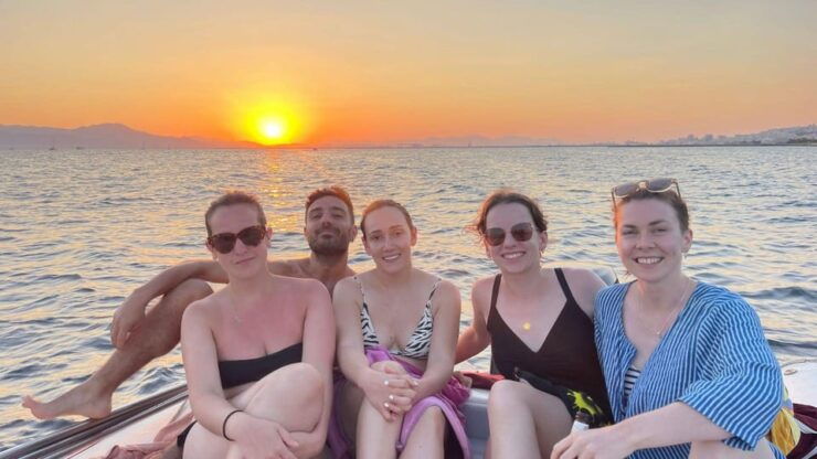 From Cagliari: Sunset Dolphin Watching Tour - Good To Know