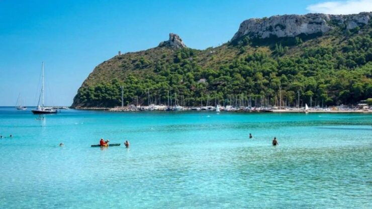 From Cagliari: Three-Hour Dinghy Tour - Tour Details