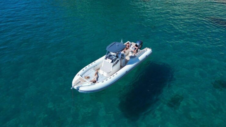 From Cagliari: Three-Hour Dinghy Tour - Reservation & Cancellation