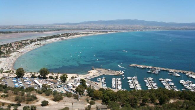 From Cagliari: Three-Hour Dinghy Tour - Boat Details