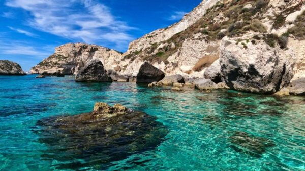 From Cagliari: Three-Hour Dinghy Tour - Directions