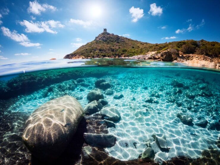 From Cagliari: Villasimius Beach Tour Full-Day Guided Tour - Tour Details