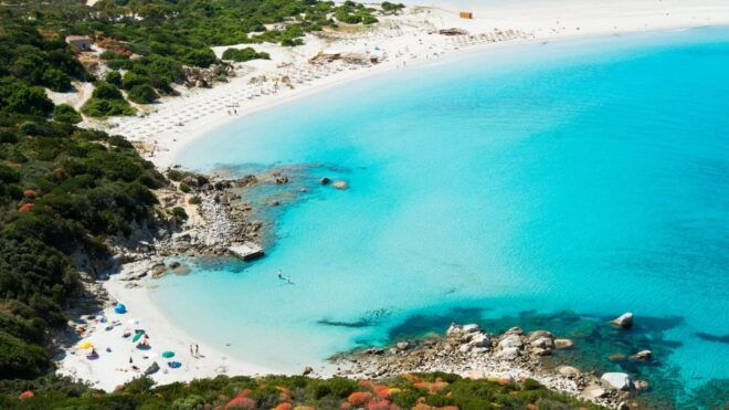 From Cagliari: Villasimius Beaches Day Tour - Itinerary