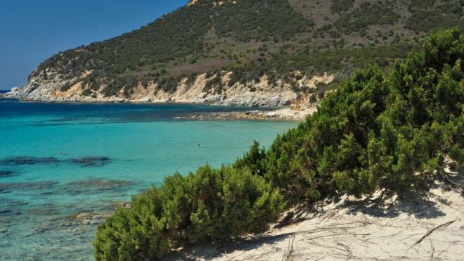 From Cagliari: Villasimius Beaches Day Tour - Directions