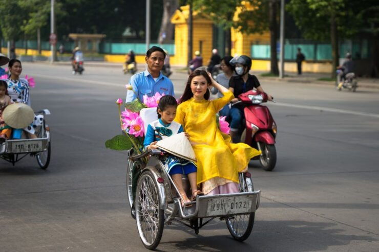 From Cai Lan Port: Hanoi Full-Day Private Tour - Tour Booking Details
