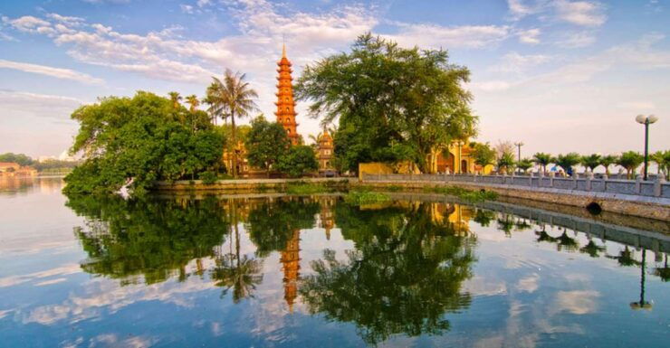 From Cai Lan Port: Hanoi Full-Day Private Tour - Tour Highlights and Itinerary