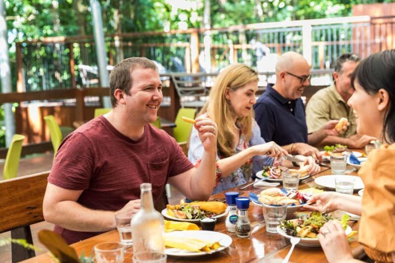 From Cairns: 3-Day Reef, Rainforest, and Outback Package - FAQ