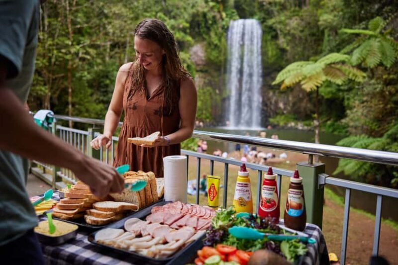 From Cairns: Barefoot Tablelands Waterfall & Rainforest Tour - Good To Know