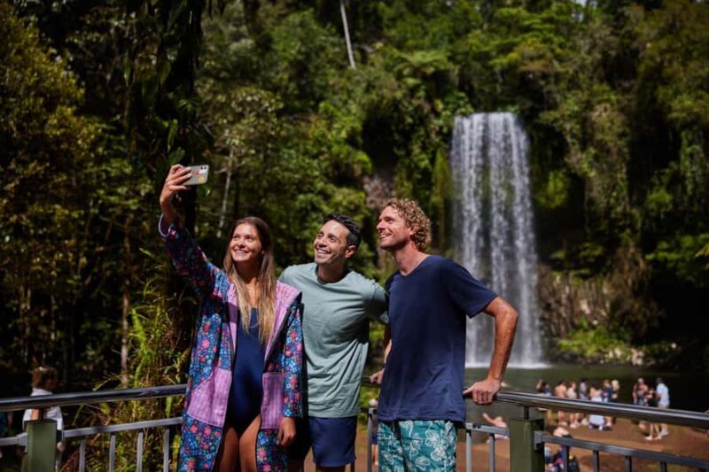 From Cairns: Barefoot Tablelands Waterfall & Rainforest Tour - Good To Know