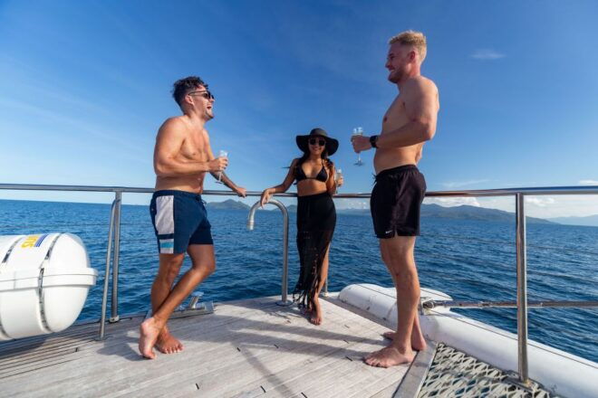 From Cairns: Cruise to Michaelmas Cay With Water Activities - Additional Information