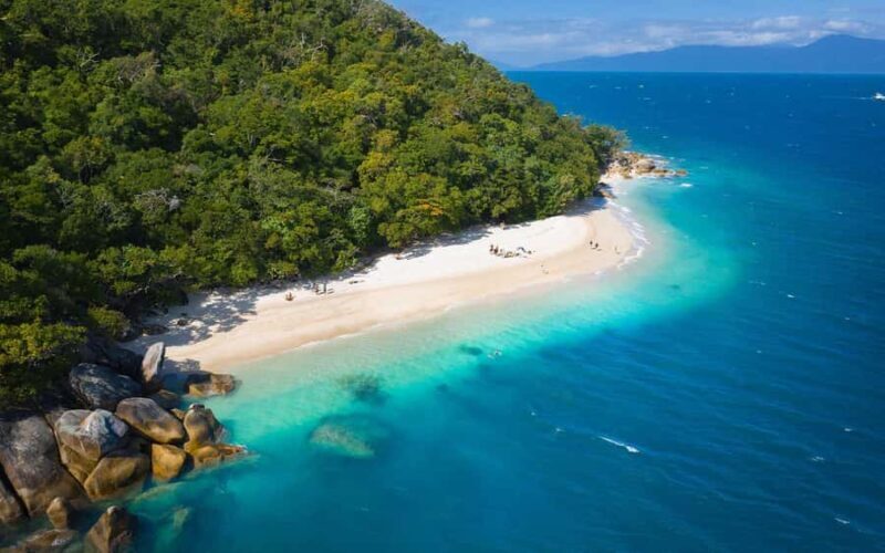 From Cairns: Fitzroy Island Day Trip by Ferry - Who Is This Tour Best For?