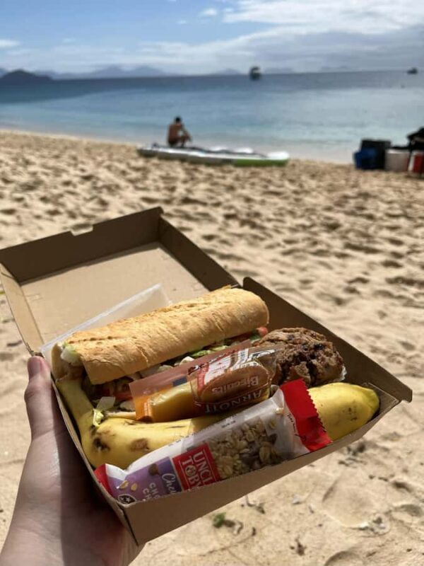 From Cairns: Frankland Islands Express Tour - Good To Know  