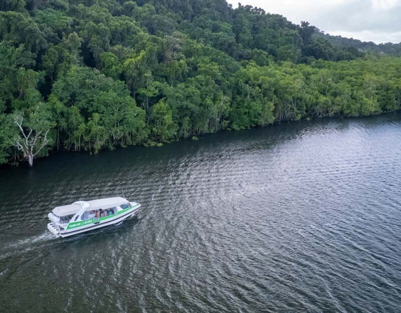 From Cairns: Frankland Islands Express Tour - Pricing and Value  