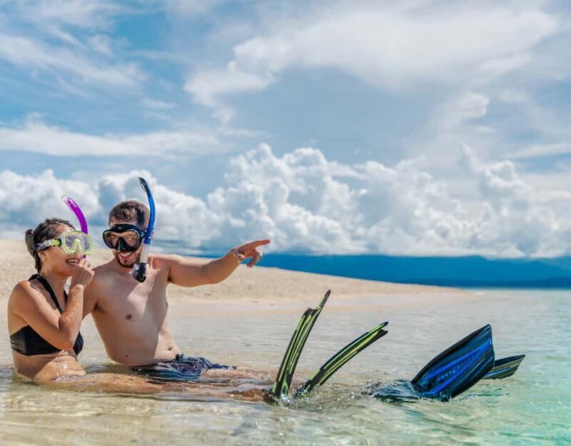 From Cairns: Frankland Islands Express Tour - The Sum Up  