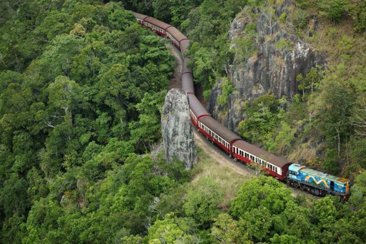 From Cairns: Full-Day Kuranda Army Duck Experience Tour - Ticket Details and Logistics
