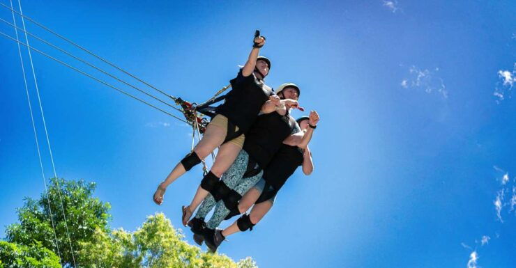 From Cairns: Giant Swing - Minjin Swing Legend Unveiled