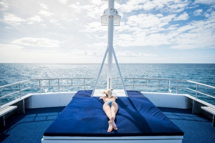From Cairns: Great Barrier Reef Snorkel Trip - Booking Information