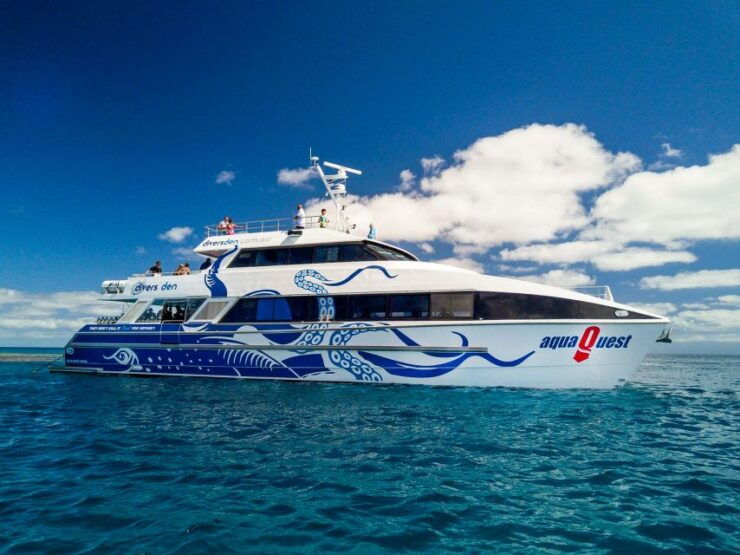 From Cairns: Great Barrier Reef Snorkeling Tour With Lunch - Free Cancellation and Duration