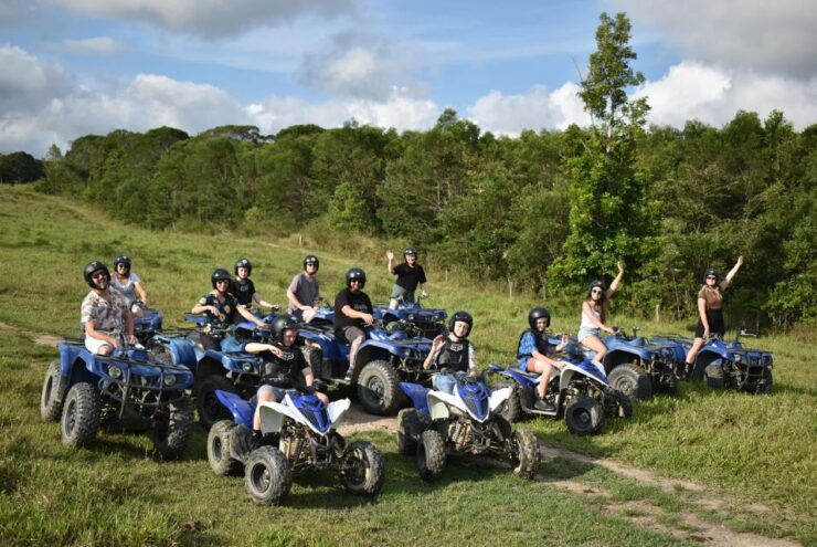 From Cairns: Kuranda Day Trip With Petting Zoo and ATV Ride - Booking Details