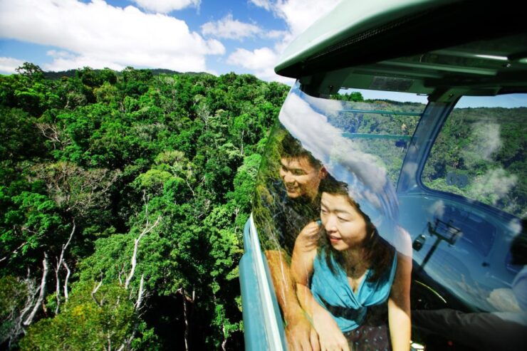 From Cairns: Kuranda Day Trip With Return Kuranda Cableway - Booking Information