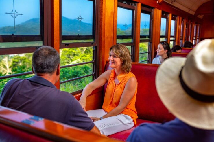 From Cairns: Kuranda Tour With Transfer - Experience Inclusions