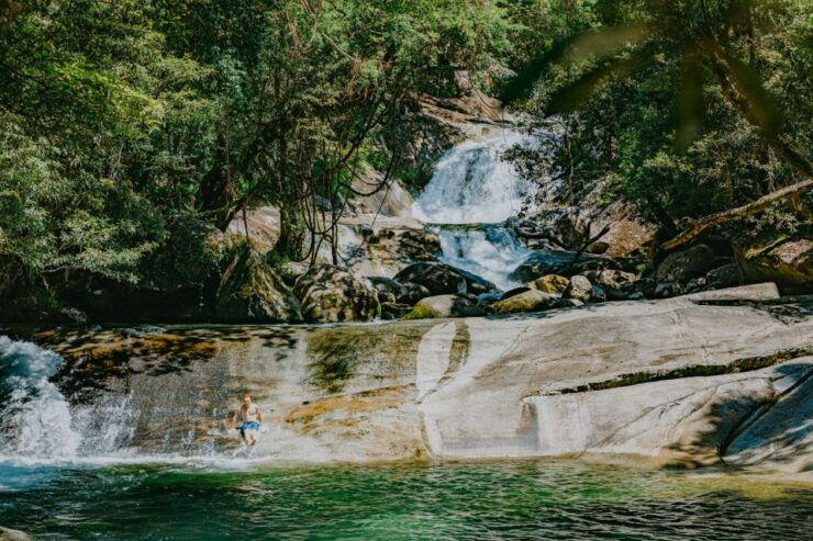 From Cairns: Splash & Slide Waterfall Tour With Picnic Lunch - Tour Details