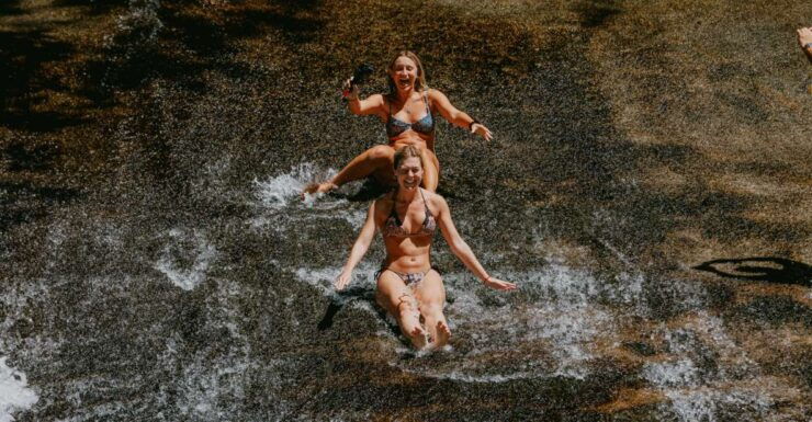 From Cairns: Splash & Slide Waterfall Tour With Picnic Lunch - Pickup Information