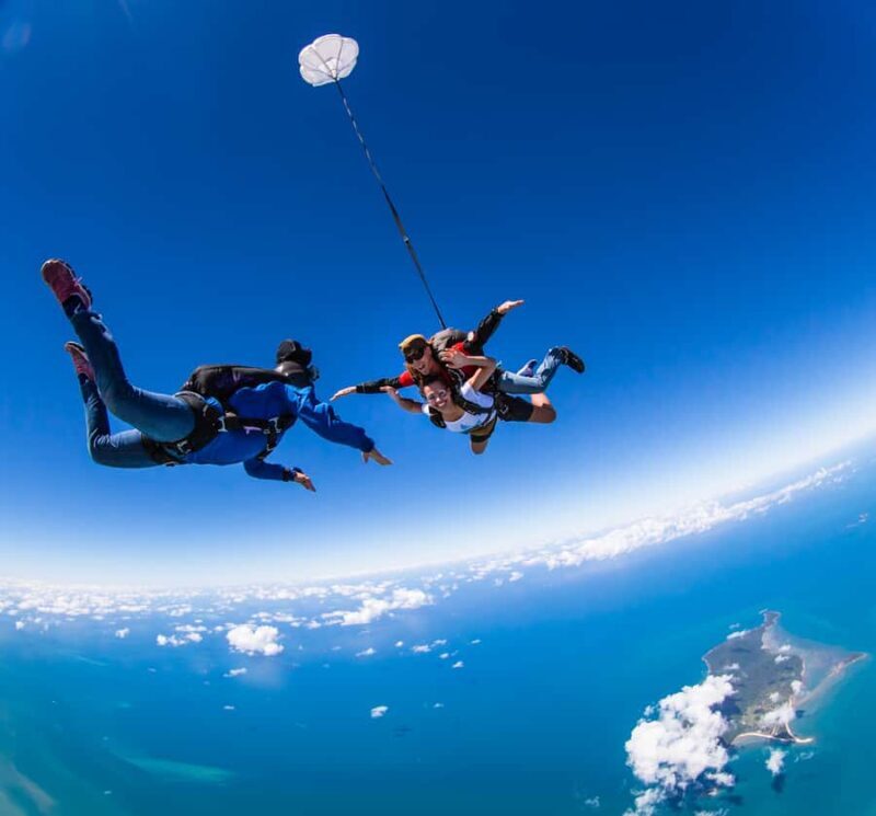 From Cairns: Tandem Skydive Experience over Mission Beach - Good To Know