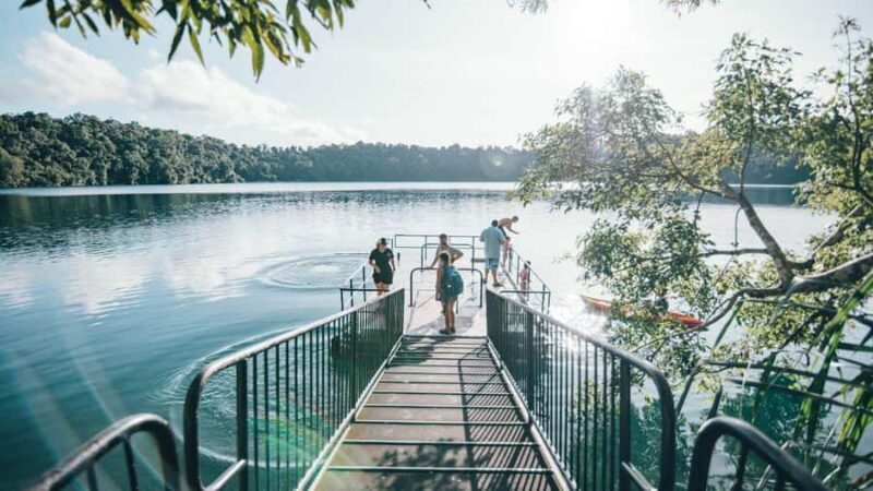 From Cairns: Waterfall Tour with Lunch - Who Will Love This Tour?