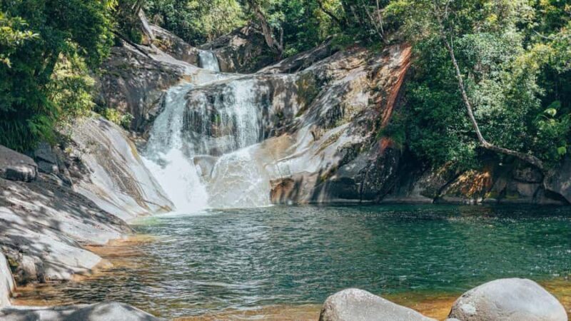 From Cairns: Waterfall Tour with Lunch - FAQ