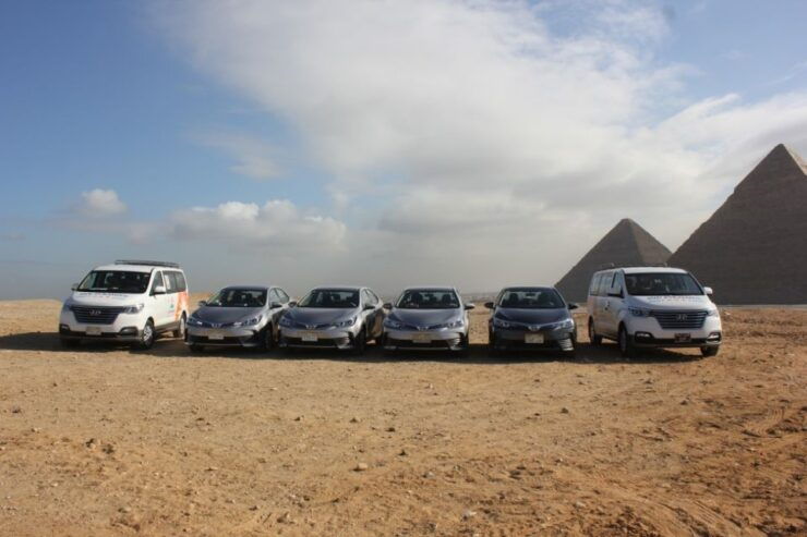 From Cairo: 1-Way Private Transfer to Alexandria - Activity Information