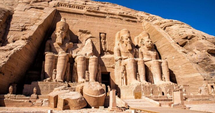 From Cairo: 2-Day Abu Simbel & Luxor Tour - Tour Details