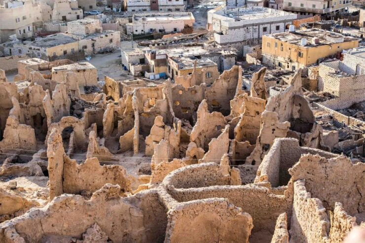 From Cairo: 3-Day Museum, Fort & Desert Tour at Siwa Oasis - Tour Overview