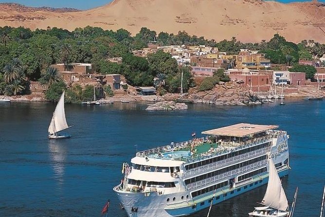 From Cairo: 3-Day Nile Cruise With Hot Air Balloon & Flights - Guided Excursions