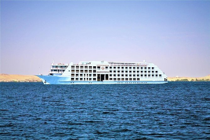 From Cairo: 3-Day Nile Cruise With Hot Air Balloon & Flights - Booking Information