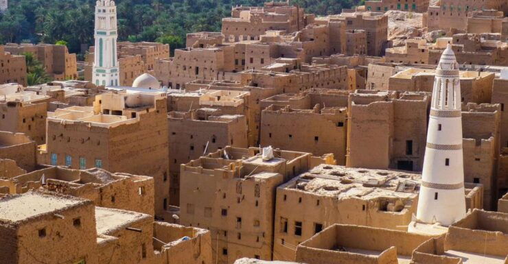 From Cairo: 3-Day Siwa Oasis and Western Desert Private Trip - Siwa Oasis Exploration