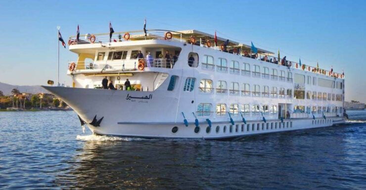 From Cairo: 4-Day Nile Cruise to Luxor With Balloon Flight - Booking Details