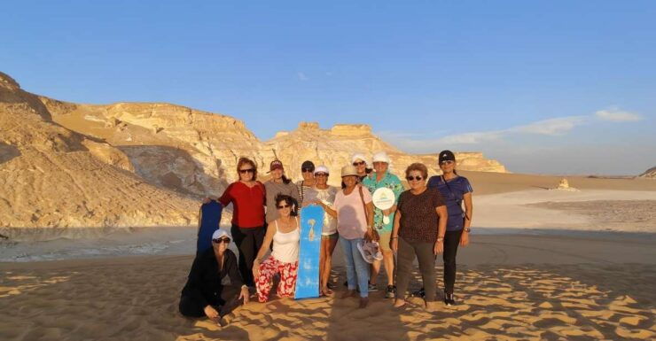 From Cairo: 5-Day Siwa Oasis Private Trip With Accommodation - Experience and Itinerary Details