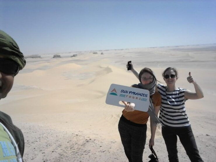 From Cairo: 6-Day Desert Tour to Luxor - Tour Duration and Cancellation Policy