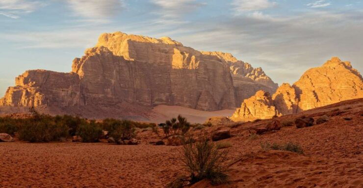 From Cairo: 7-Day (6-Nights) Package Egypt and Jordan Tour - Day 1: Arrival in Cairo