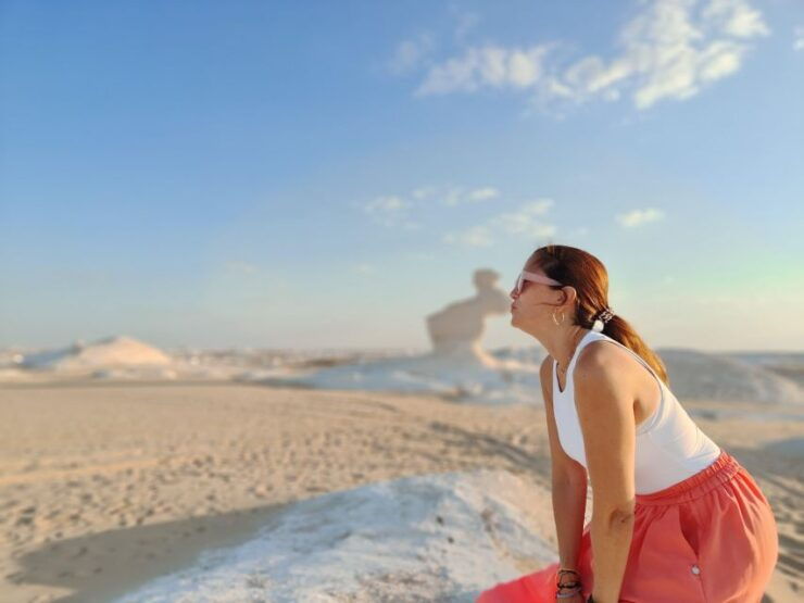 From Cairo: 7-Day Siwa, Bahariya & White Desert Private Tour - Tour Experience and Itinerary