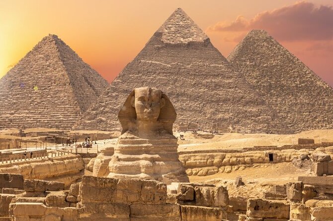 From Cairo: 8-Day Tour of Cairo, Luxor and Aswan With Cruise - Inclusions and Exclusions