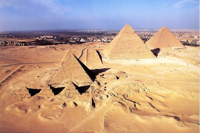 From Cairo: 8-Day Tour of Cairo, Luxor and Aswan With Cruise - Meeting and Pickup Details