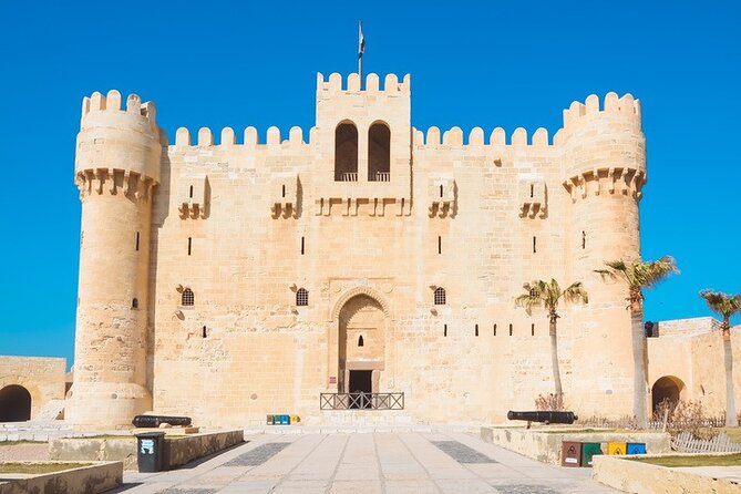 From Cairo: Alexandria Day Tour - Inclusions