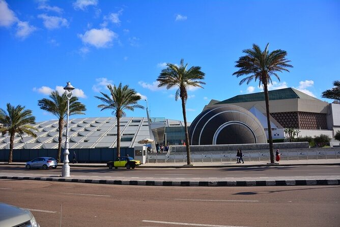 From Cairo: Alexandria Day Tour - Location Details