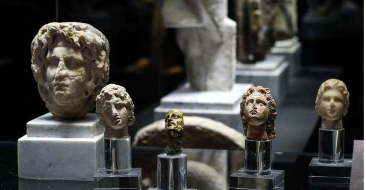 From Cairo - Alexandria &Newly Opened Greekand Roman Museum - Activity Details